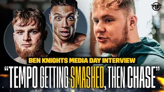 THE NEW MISFITS BOXING HEAVYWEIGHT CHAMP? | Ben Knights Interview