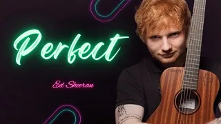 Ed Sheeran - Perfect (Karaoke Version) | Original Key