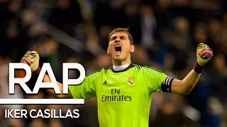 RAP DO IKER CASILLAS | RAP TRIBUTO 166º | KANHANGA | PROD. NICLAS LEMAN