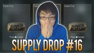 OH MY GOD (Supply Drop Opening #16) [Advanced Warfare]