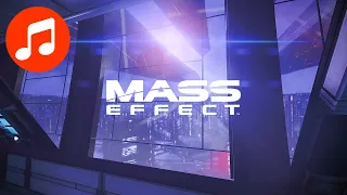 Relaxing MASS EFFECT Ambient Music 🎵 CHILL MIX (Mass Effect OST | Soundtrack)