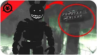 FNAF 6 - ВЫЖИВШИЙ СПРИНГТРАП И ЖУТКАЯ ТАЙНА ФИОЛЕТОВОГО ЧЕЛОВЕКА В ПИЦЦЕРИЯХ