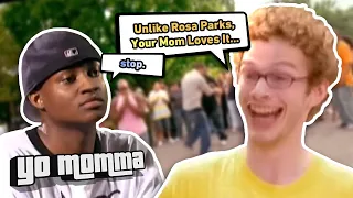 Remember When MTV Had A Show About "Yo Momma" Jokes!!