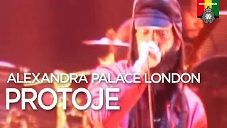 Protoje & The Indiggnation Live at Alexandra Palace London 2018