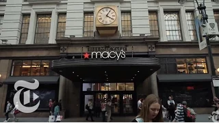 Inside the Guts of Macy’s Herald Square | The New York Times