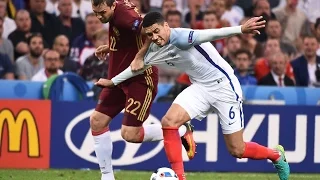England vs Russia 1-1 Full Highlights [EURO FRANCE 2016] HD