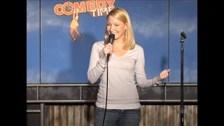 Alli Breen: Crackheads Make Better Decisions Than Me Full Stand Up | Comedy Time