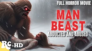 Man Beast Full movie | Full Horror Sci-Fi Movie | Classic Movie In HD | English Movie