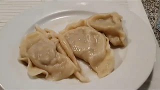 Grandma's Pierogies