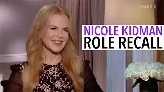 Nicole Kidman Talks ‘Batman Forever,’ 'Moulin Rouge!’ and More