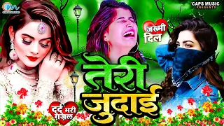 तेरी जुदाई #जख्मी गजल #2023 | #New #Dard Bhara Ghazal Gana | Bewafai Gana | #Jukebox | #Sad Songs