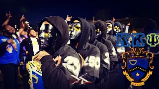 Kappa Kappa Psi 🔱 - 🏴‍☠️ KK Chapter 🏴‍☠️ (Miles College) Spr. 2022 Probate