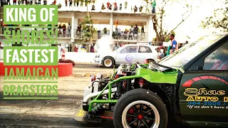 KING OF SHORES||JAMAICA'S FASTEST DRAG RACERS||JAMWEST