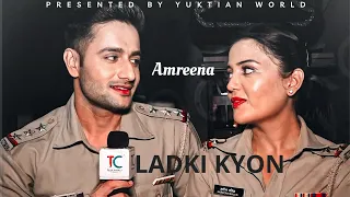 Amareena Vm  Ladki Kyon | Amar and Haseena Maddam Sir | Yuktian World