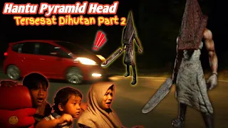 DI CEGAT HANTU PYRAMID HEAD | eybel channel