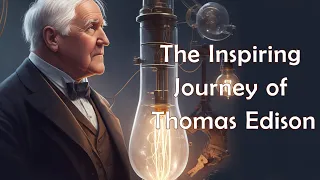The Inspiring Story of Thomas Edison! Emotional and Motivational. Must Watch!