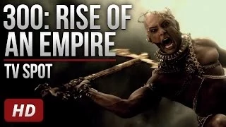 300: Rise of an Empire - TV Spot 2 [HD]