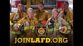 LAFD Firefighter Recruitment FAQs : The Hiring Process #LAFD