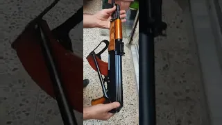 شاهد أجمل Ak47 في العالم.      Watch the most beautiful Ak47 in the world