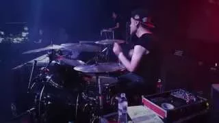 Sasha SUNiCH Soloha (O.TORVALD) drumcam