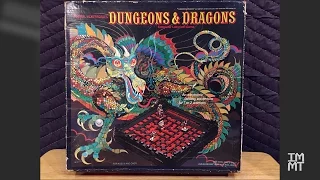 Dungeons and Dragons: Electronic Style - I Miss My Toys #15