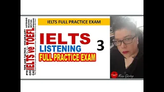 IELTS LISTENING FULL PRACTICE EXAM WITH KEY-3