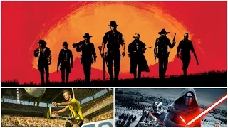 Микротранзакции в Red Dead Redemption 2, Commandos воскресят | Игровые новости