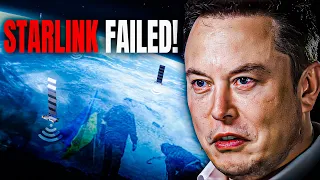 Elon Musk's Starlink Failed In Ukraine 😲