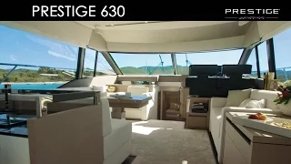 PRESTIGE 630 - Luxury yachts by prestige