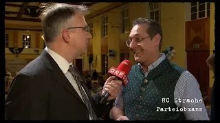 Peter Klien: Politischer Aschermittwoch der FPÖ | Willkommen Österreich