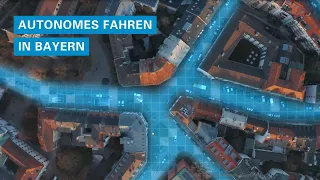 Autonomes Fahren in Bayern - Ein Blick in die Zukunft des Verkehrsbereichs - Bayern