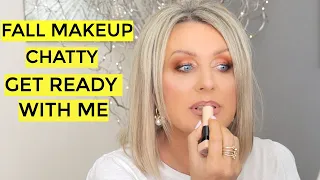 Fall / Autumn Look - Chatty Get Ready With Me