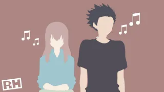 Koe no Katachi - prc (lo-fi remix)