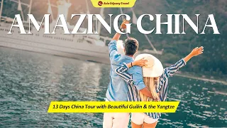 How to Spend 13 Days in China: Guilin & the Yangtze | Travel Itinerary