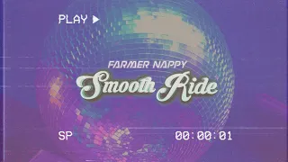 Farmer Nappy - Smooth Ride DANCE VISUALIZER ( Candy Dance Riddim ) 2024 SOCA NH PRODUCTIONS TT