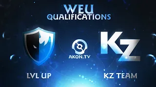 🔴DOTA 2 [RU] KZ Team vs LEVEL UP [bo3] TI 2023, Western Europe, Lower Bracket, Round 2