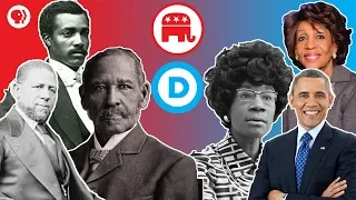 Black Republicans: They Exist(ed)