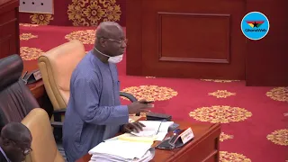 Rambling and rattling in parliament is unacceptable - Osei Kyei-Mensah-Bonsu