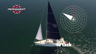 New sail innovation 2022: Code Permanent Hoist, Codetech X-170