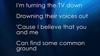 Revolutionary by Josh Wilson w/ Lyrics