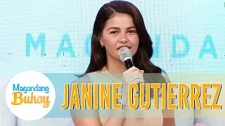 Janine is not good at dancing | Magandang Buhay