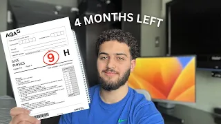4 Months Until GCSEs - How to Jump From 5s to 9s