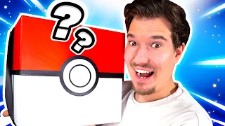 Pokémon hat mir DIESE Mystery Box geschickt! 😯