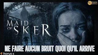 Maid Of Sker "Ne faire aucun bruit quoi qu'il arrive!!" #letsplay FR #1