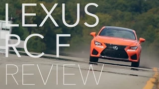 2015 Lexus RC F Review | Consumer Reports