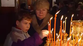 01 - Today Christ (Russian Christmas)