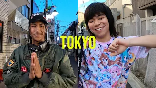 What Are Artists Making in Tokyo? (Art Studio Vlog Tour 2023 Japan)