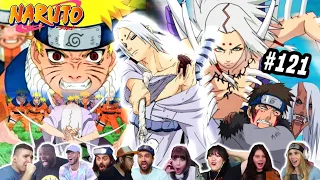 🔥Kimimaro Kekkei Genkai!! 🦴Naruto [121] Reaction Mashup "To Each His Own Battle" NARUTO-ナルト-』🍃