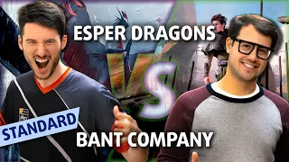 The Good Old Days | Esper Dragons vs Bant Company