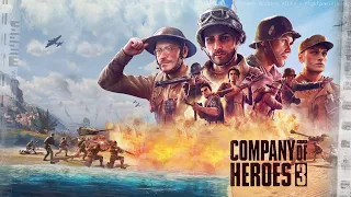 Company of Heroes 3 ULTRA FIRST RUN 12100F RTX3050